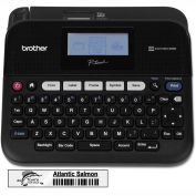 Brother® P-Touch® Versatile, PC-Connectable Label Maker, Black