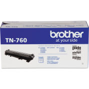 Brother® High-Yield Toner, 3000 Page-Yield, Black