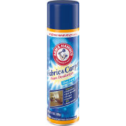 Arm & Hammer Fabric and Carpet Foam Deodorizer, Fresh Scent, 15 oz. Aerosol Can