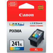 Canon® 5208B001 (CL-241XL) High-Yield ChromaLife 100 Ink, Tri-Color