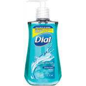 Dial® Spring Water Antibacterial Liquid Hand Soap, Spring Water Scent, 7.5 oz. - 17000026701