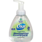 Dial® Professional Antibacterial Foaming Hand Sanitizer, 15.2 oz. Pump Bottle - 06040