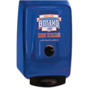 Boraxo® 2L Dispenser for Heavy Duty Hand Cleaner, Blue, 10-1/2" x 5" x 6-3/4" - 1700010988