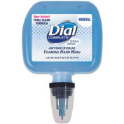 Dial Complete® Foaming Hand Wash Refill, Spring Water Scent, 1.25 L Cartridge - 17000134406