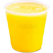 Dart® Conex Translucent Plastic Cold Cups, 10 oz. 25 Bags of 100 Cups
