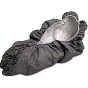 DuPont® FC450S Tyvek Shoe Covers, Gray, One Size Fits All, 200/Case
