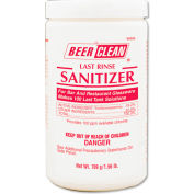Diversey™ Beer Clean® Last Rinse Glass Sanitizer, 25 Oz.. Powder 2/Case - DRA90203