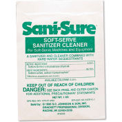Diversey Sani-Sure® Soft Serve Sanitizer, 1 oz. Pack, 100 Packs - 90234