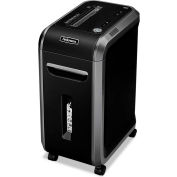 Fellowes® Powershred 90S Heavy-Duty Strip-Cut Shredder, 18 Sheet Capacity