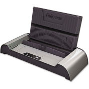 Fellowes® Helios Thermal Binding Machine, 600 Sheets, 21-4/5 x 11-3/4 x 9, Gray