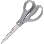 Fiskars 01-004249 Performance Scissors, 8 in. Length, Stainless Steel, Straight, Gray