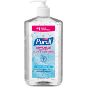 Purell Advanced Pump Bottle Instant Hand Sanitizer, 20 oz. - 3023-12