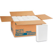 Big Fold Z Paper Towels, 10-1/4 x 11, White, 220/Pack, 10/Carton - GEP20887