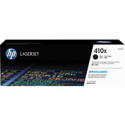 HP® 410X, High Yield Black Original LaserJet Toner Cartridge, 6500 Page Yield