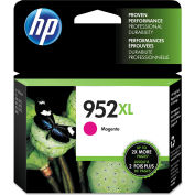 HP® 952XL, High Yield Magenta Original Ink Cartridge, 1600 Page Yield