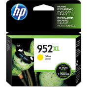 HP® 952XL, High Yield Yellow Original Ink Cartridge, 1600 Page Yield