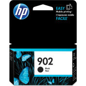 HP® 902, Black Original Ink Cartridge, 300 Page Yield