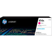 HP® 414A, Magenta Original LaserJet Toner Cartridge, 2100 Page Yield