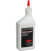 HSM® HSM314 Shredder Oil, 16 oz. Bottle