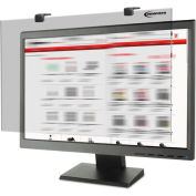 Innovera® IVR46414 Premium Anti-Glare Blur Privacy Filter for 19"- 20" Widescreen Monitors