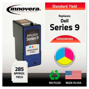 Innovera® 9SMK993 Compatible, Remanufactured, MK991 (Series 9) Ink, 285 Yield, Tri-Color