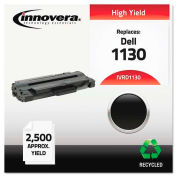 Innovera® Compatible Remanufactured 330-9523 (1130) Toner, 2500 Page-Yield, Black