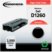Innovera® D1260 Compatible Reman 331-7328 (B-1260) Toner, 2500 Page-Yield, Black