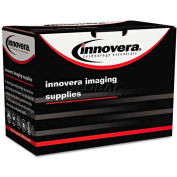 Innovera® E410A Compatible, Remanufactured, CE410A (305A) Toner, 2200 Page-Yield, Black