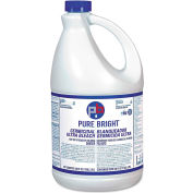 Pure Bright® Liquid Bleach, 1 Gallon Bottle, 6 Bottles/Case - BLCH6