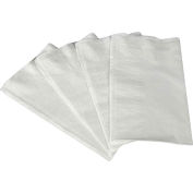 Scott® 1/8-Fold Dinner Napkins, 17"W x 14 5/8"D, White, 3000/Carton