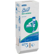 Scott® 98908, MegaCartridge Napkins, 8 2/5"W x 6 1/2"D, White, 5250/Carton
