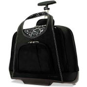 Kensington 62533 Contour Balance Netbook Case,18w x 9d x 13-1/2h, Black
