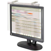 Kantek LCD19SV LCD Protect® Deluxe Privacy Filter for 19"- 20" LCD Monitors