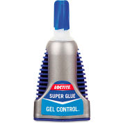 Loctite® Super Glue Easy Squeeze Gel, .14 oz, Super Glue Liquid