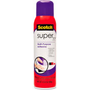 Scotch® Super 77 Multipurpose Spray Adhesive, 13.57 oz, Aerosol