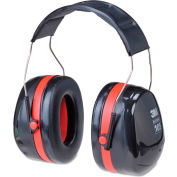 3M™ PELTOR™ Optime™ 105 HP Earmuffs, Over-The-Head, H10A