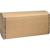 Marcal PRO® Folded Paper Towels, 9-1/4x9-1/2, Multi-Fold, Natural, 250/Pk, 16/CS - P200N