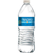 Niagara® Bottling Purified Drinking Water, 16.9 Oz Bottle, 24/pack, 2016/pallet