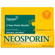 Neosporin 23737 Antibiotic Ointment, 1-oz. Tube