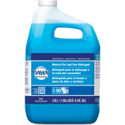 Dawn Manual Dish Detergent Liquid, Original, Gallon Bottle - 57445