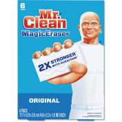 Mr. Clean® Magic Eraser, White, 6 Sponges