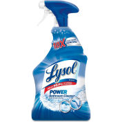 LYSOL® Disinfectant Bathroom Cleaners, Liquid, Island Breeze, 22 Oz. Trigger Spray, 6/Carton