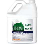 Seventh Generation® All-Purpose Cleaner, Free And Clear, 1 Gal Bottle