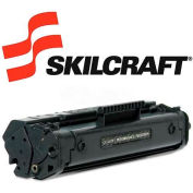 SKILCRAFT® Compatible Remanufactured C4092A, (92) Toner, 2500 Page-Yield, Black