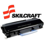 SKILCRAFT® Remanufactured High-Yld 330-2666 DM253 (2330D) Toner, 6000 Page-Yld, Blk