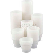 Dart® SCCP400, Souffle/Portion Cups, Plastic, 4 oz., 2500/Carton