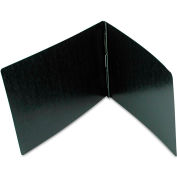 Smead® Top Opening PressGuard Report Cover, Prong Fastener, 11 x 17, Black