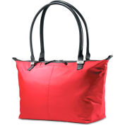 Samsonite® Jordyn Ladies Laptop Bag, 21 1/4 x 7 1/2 x 12, Nylon Red