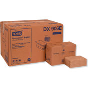 Tork® Xpressnap Interfold Dispenser Napkins, 2-Ply, Bag-Pack, 13"x 8-1/2", Natural, 500/Carton