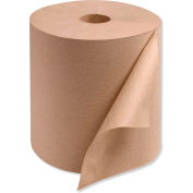Tork® Universal Hand Towel Roll, 7.88" x 800 ft, Natural, 6 Rolls/Case - RK8002